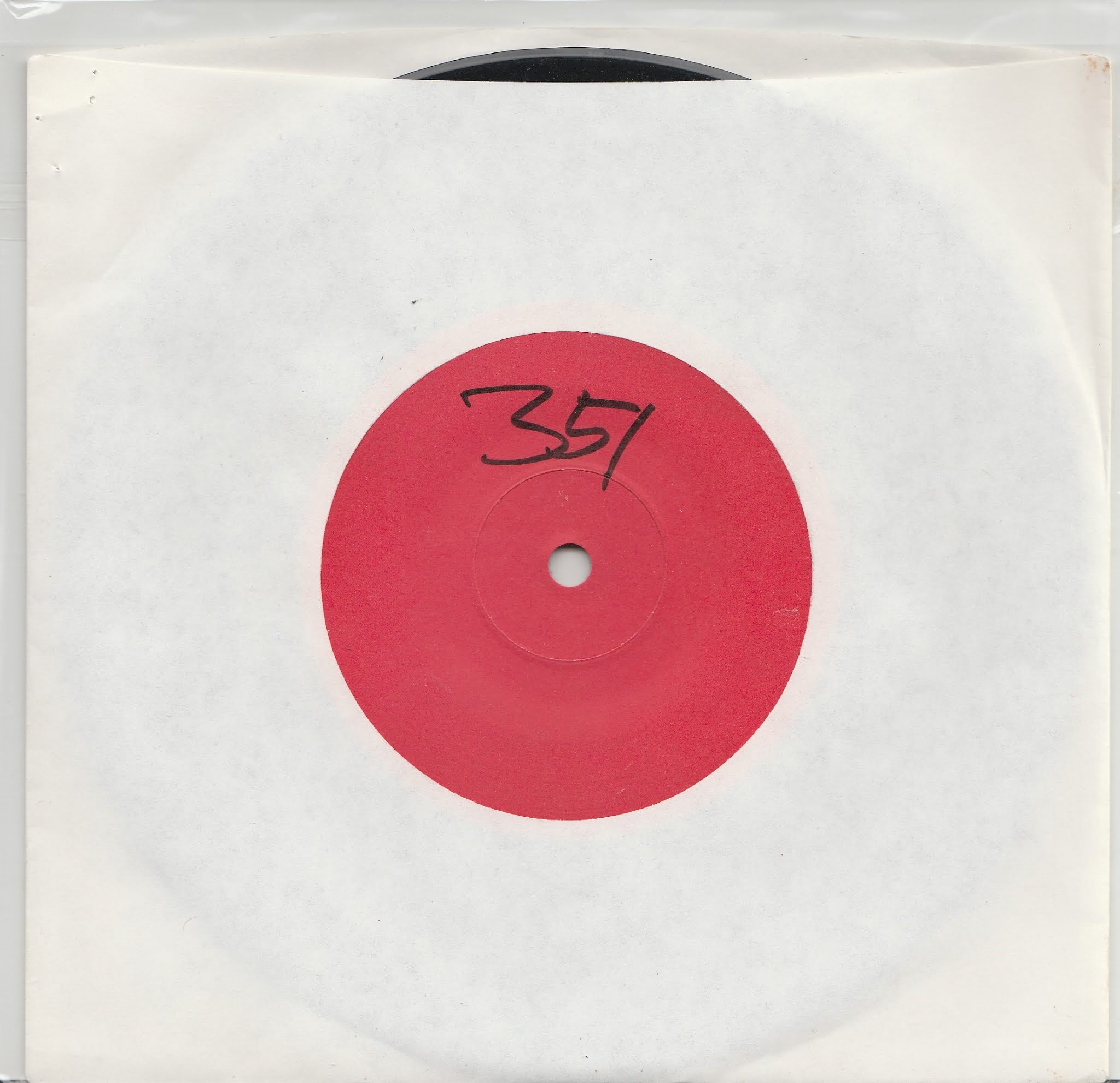 The Black Keys Leavin' Trunk (Test Pressing)