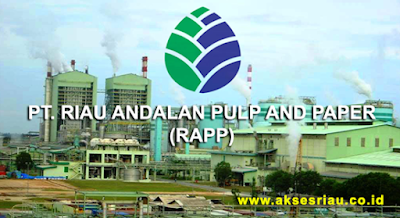 PT Riau Andalan Pulp & Paper (RAPP)