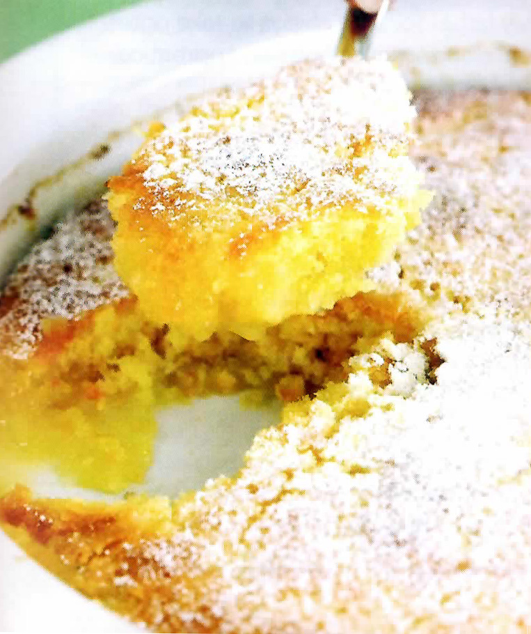 Recipes Blog Lemon and Lime Pudding Recipe