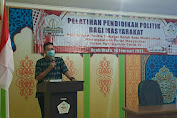 Kesbangpol Aceh Gelar Pelatihan Pendidikan Politik Bagi Masyarakat 