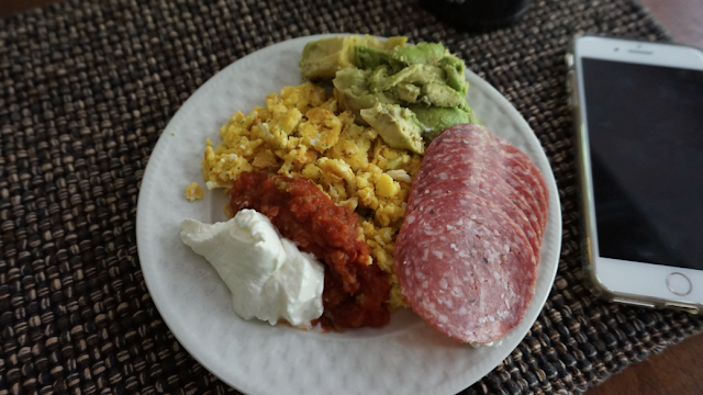 Full Day of Eating Ketogenic Meal Ideas - Keto Under 20 Grams of Carbs