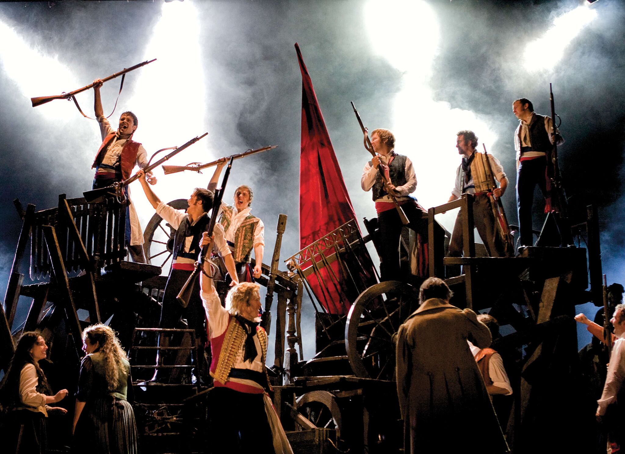 Musical Theatre News Les Miserables new tour dates and casting news