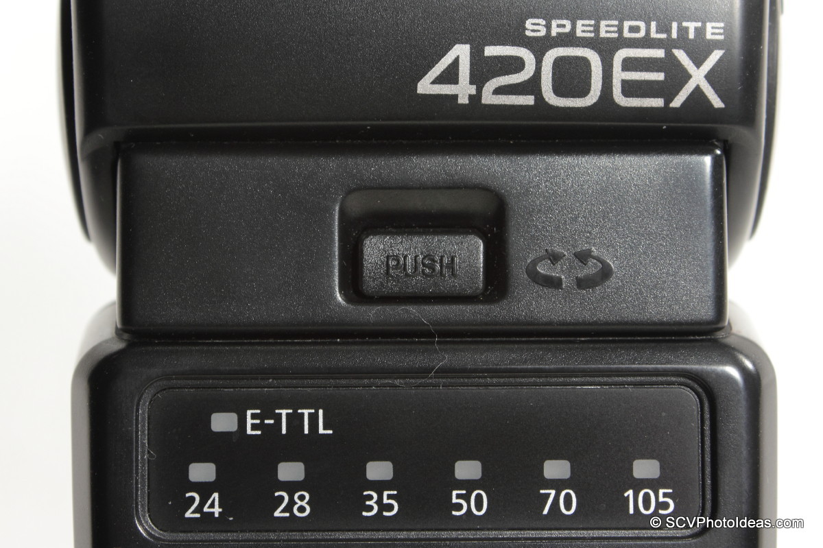 CANON 420EX SPEEDLITE MANUAL PDF