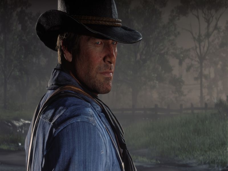 Red Dead Redemption 2 Highly Compressed Free Download