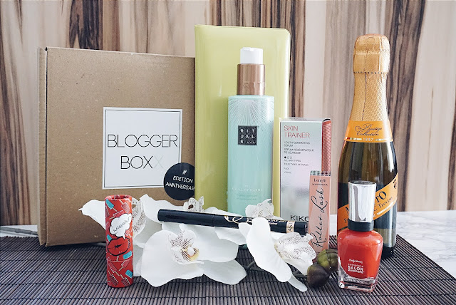 Bloggerboxx Edition Anniversary