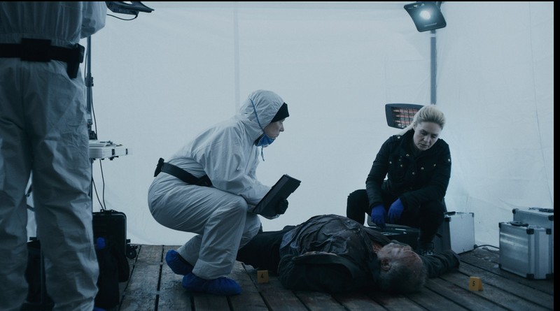 O assassino de Valhalla | Netflix O assassino de Valhalla | Netflix