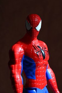Wallpaper spiderman 3D