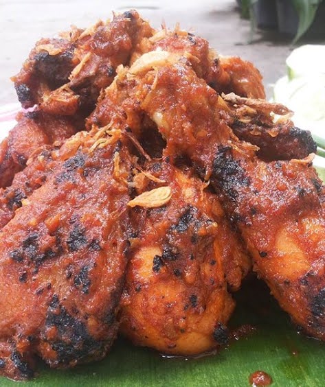 Hot 4 Resep Ayam Bakar Bumbu Rujak Spesial Mudah Murah Empuk