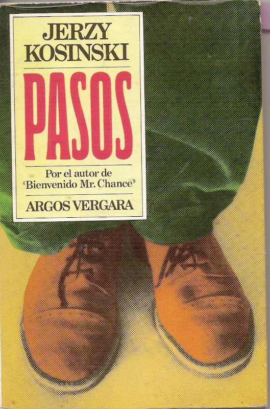 BIOGRAFÍAS Jerzy Kosiński