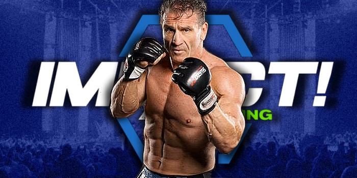 Ken Shamrock Interested in RAW Underground