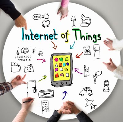 Internet of Things (IoT) คืออะไร