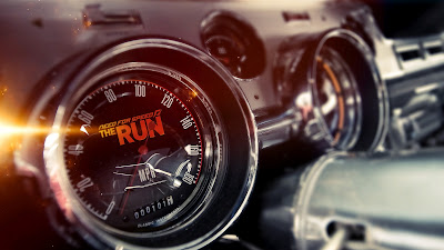 Nfs The Run Speedometer Awesome Close Up HD Wallpaper