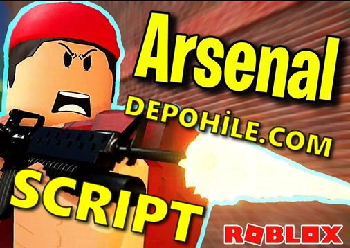 Roblox Arsenal Oyunu Admin Olma Script Hilesi İndir, Tanıtım