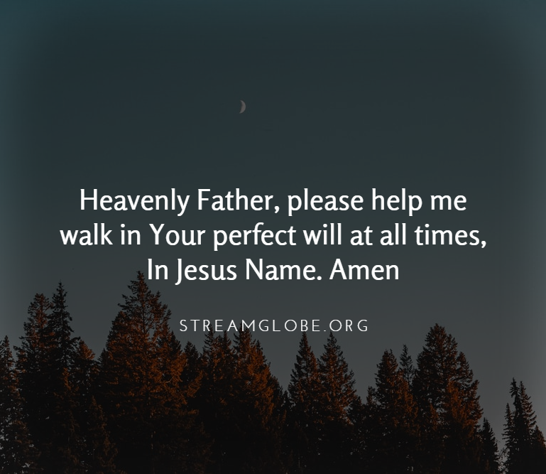Streamglobe Devotional: He Shall Give His Angels Charge Over Thee