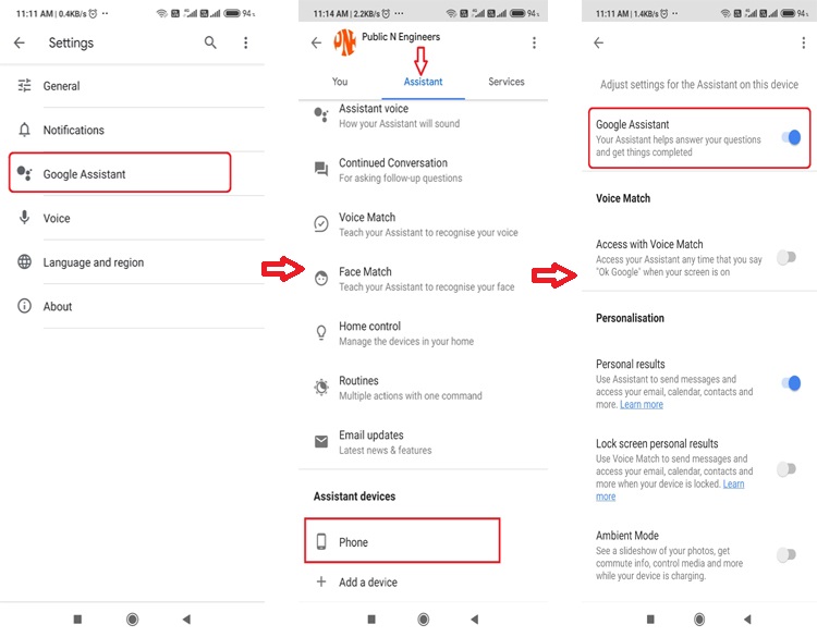 How to Turn Off Google Assistant Voice and OK Google on Your Mobile