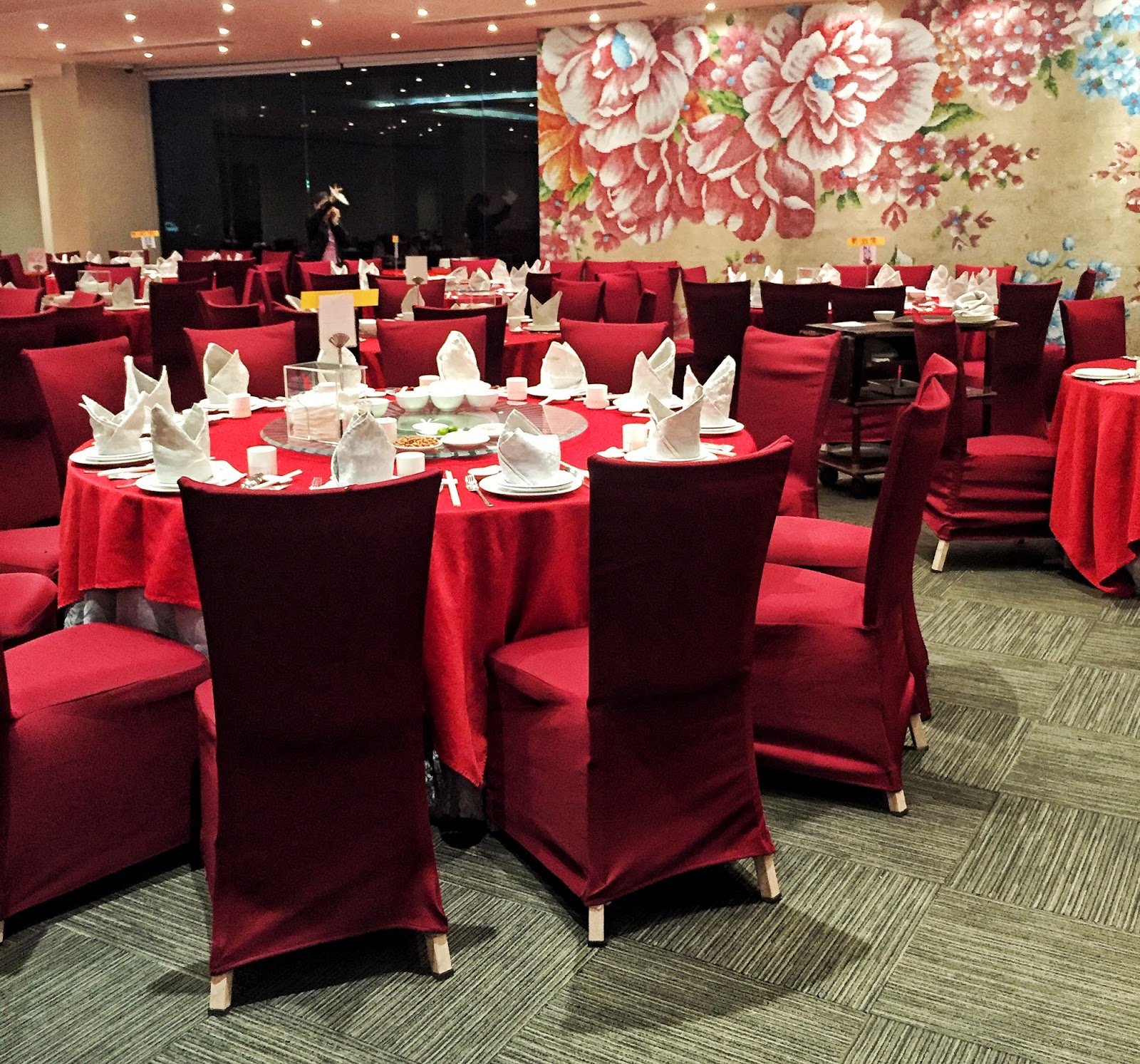 What Mary Loves Love at First Bite Choi Garden