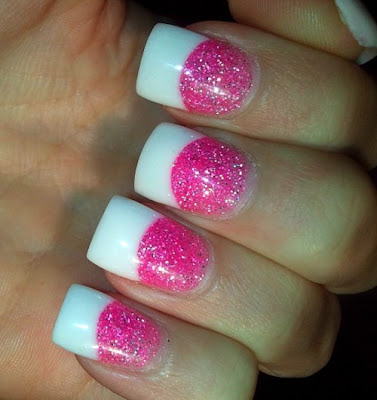Acrylic Nails & I Love doing them : Different Style Acrylic Nails
