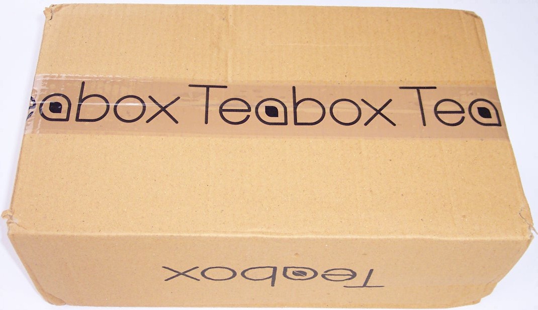 Lone Star Shopper Teabox Review, October 2015 + 10 Discount!