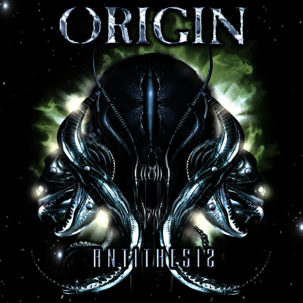 Origin new album 2020 image