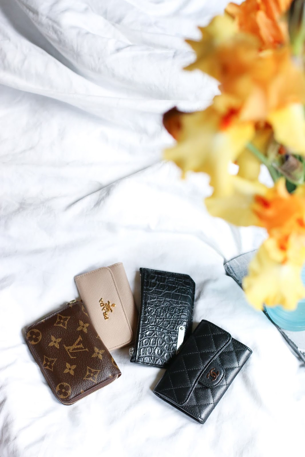 Discovering The Luxury World of SLG'S - Small Leather Goods - Rediscovering  My Style