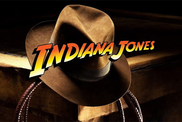 Papo Furado: INDIANA JONES (A SAGA) - 1981, 1984, 1989, 2008