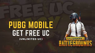 How to earn free PUBG UC