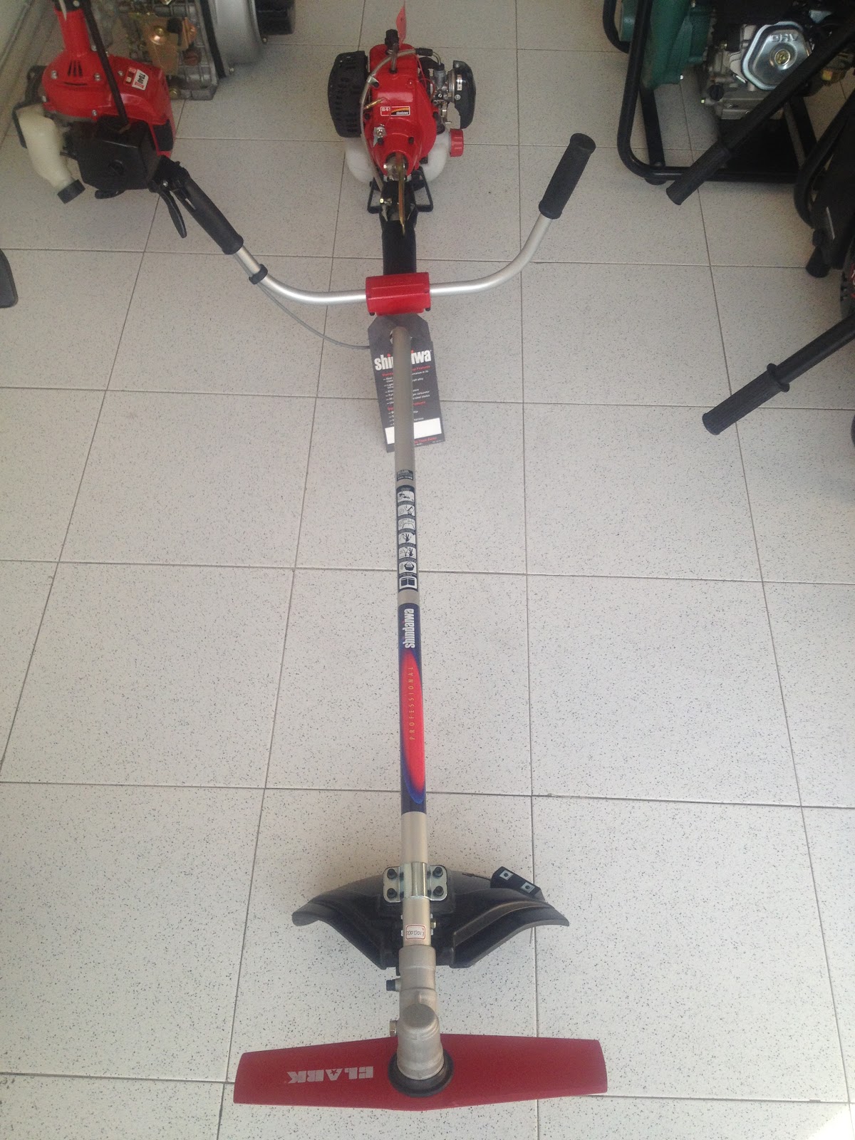 AGROEQUIPOS DEL CARIBE: GUADAÑA SHINDAIWA B-45