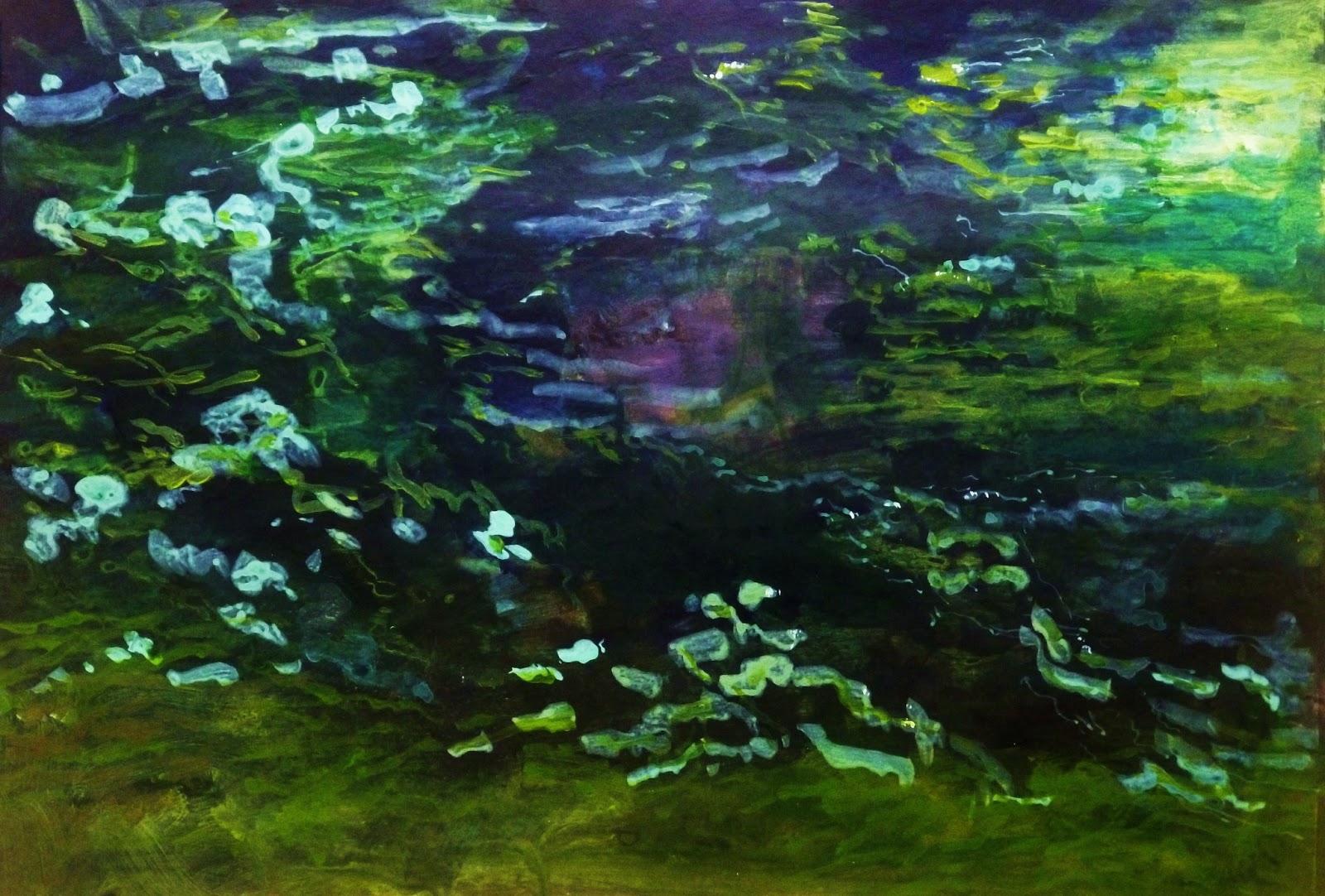 barry edwards artist, waterford, wexford ireland . Passage East Paintings