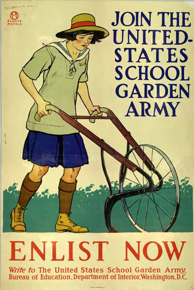 WWII poster