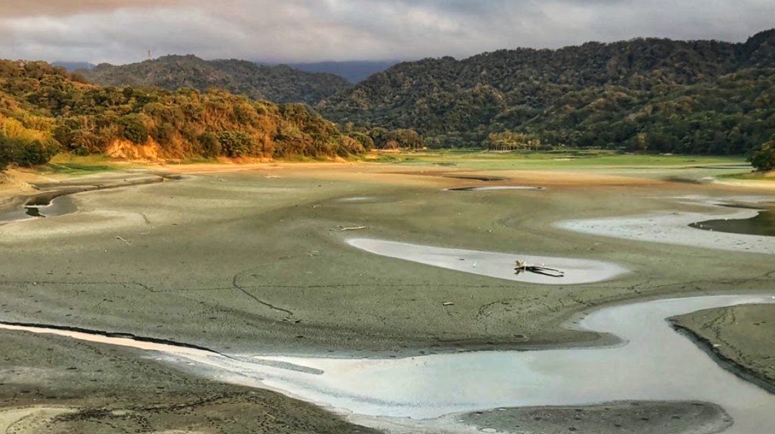 Water shortage crisis in Taiwan warned by experts as dry spell worst in