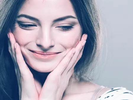 Here are the secrets of natural beauty Here are the secrets of natural beauty