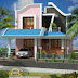Home plan and elevation 1431 Sq. Ft