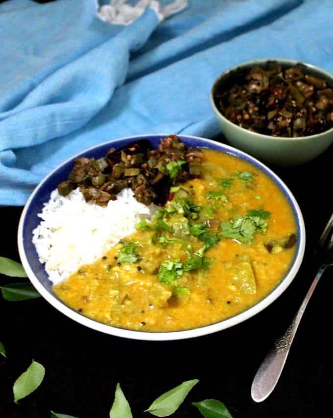 Tomato (Thakkali) Masiyal Recipe in Tamil