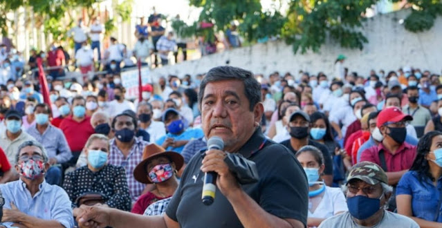 TEPJF ratifica decisión del INE de retirar la candidatura de Félix Salgado TEPJF ratifica decisión del INE de retirar la candidatura de Félix Salgado