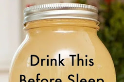 Drink This Before Sleep And Wake Up With Less Weight Every Day