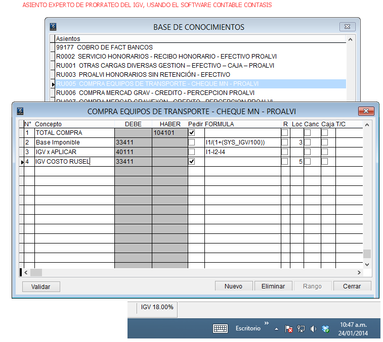 Facilitador Empresarial . C.P.C. CIERTO TRINIDAD