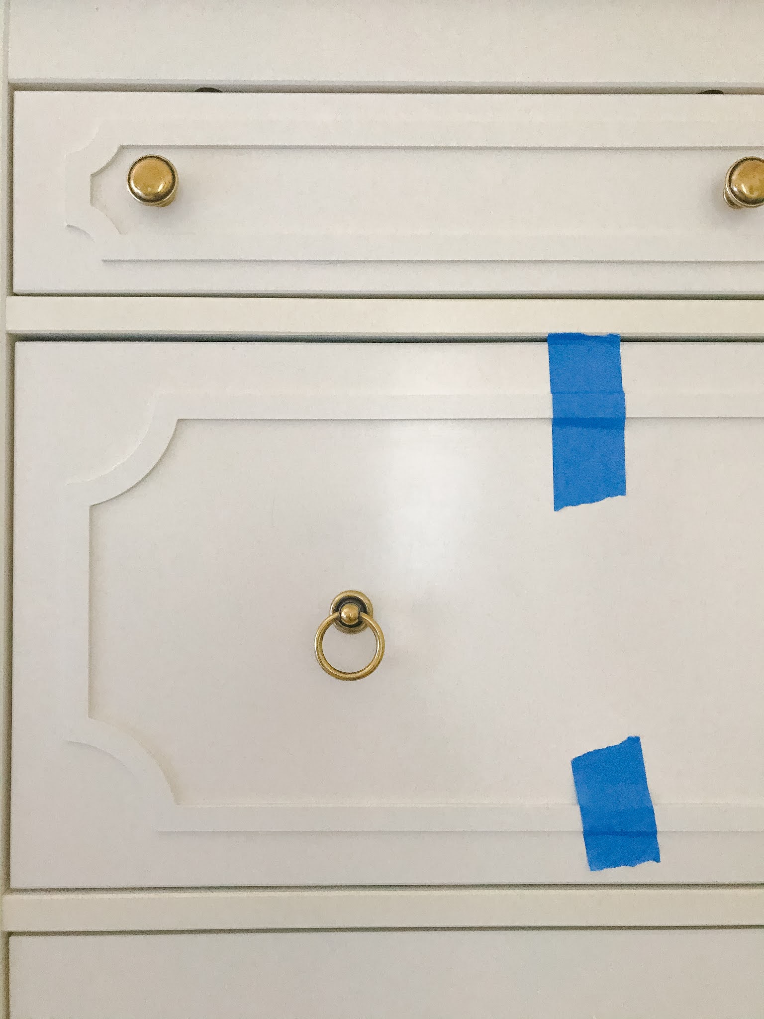 Ikea Hemnes Dresser Hack with O'verlays markova design