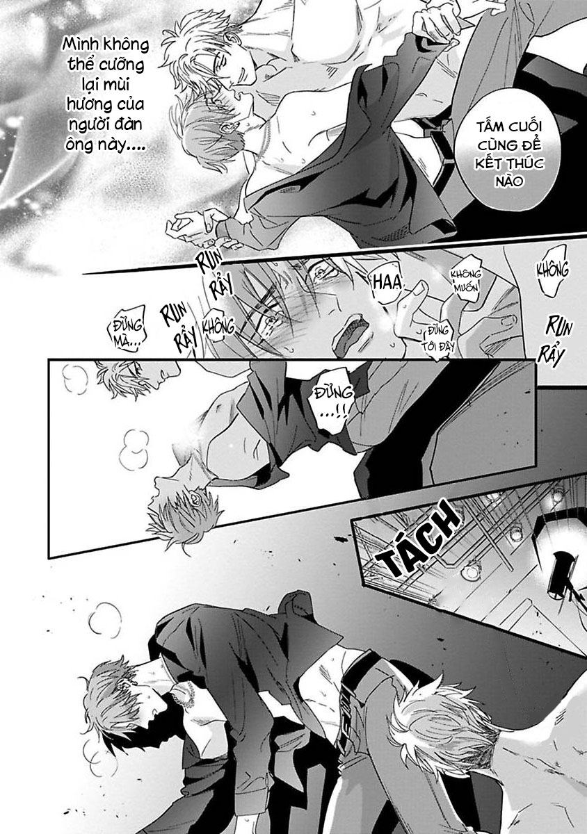 Đọc truyện Nghiện Mùi Hương - Chapter 1