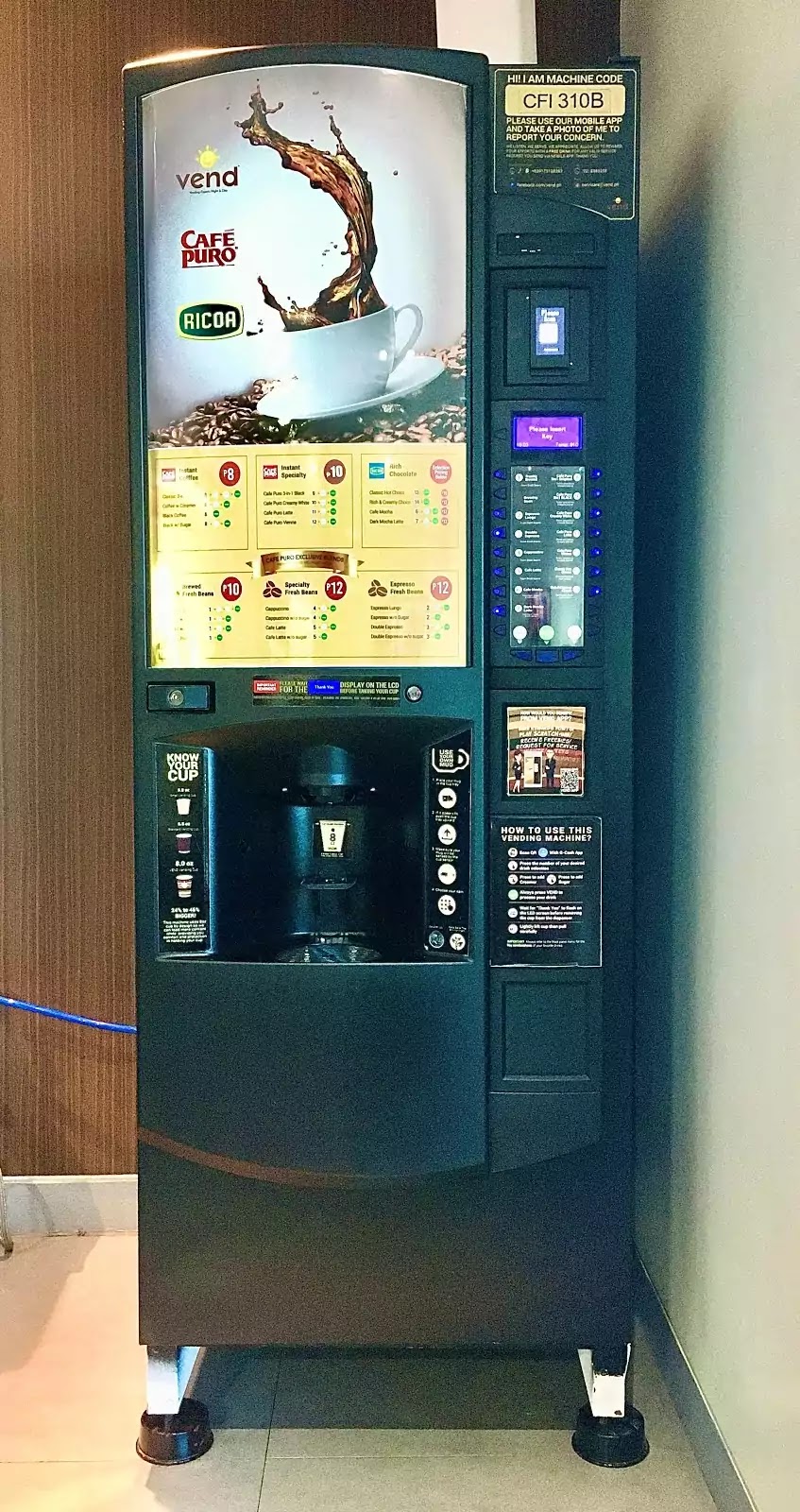 VEND Machine VEND Machine