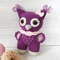 PATRON BUHO AMIGURUMI 28972