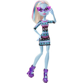 Monster High Abbey Bominable Geek Shriek Doll