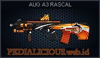 AUG A3 RASCAL