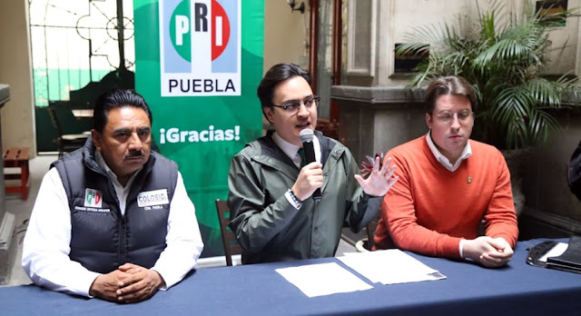 El voto corporativo disminuyó: Fundación Colosio Puebla