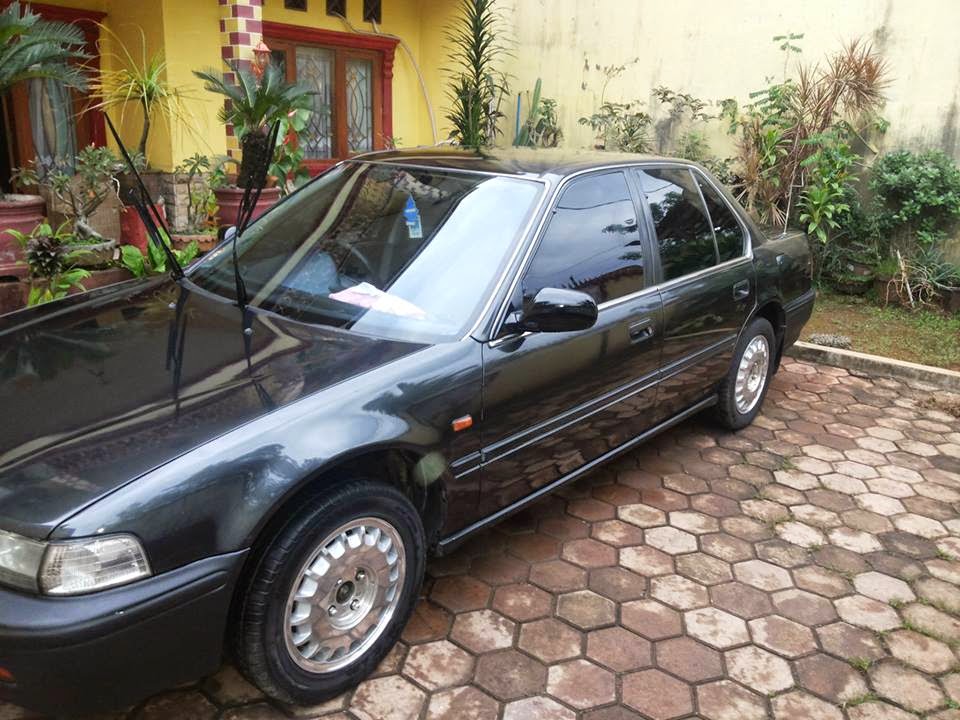 Dijual Honda Accord Maestro 93 Matic JAKARTA LAPAK MOBIL DAN MOTOR