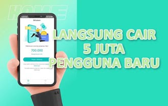 Pinjaman 5 juta Tanpa Biaya Admin, Modal KTP dan Cari Hitungan Menit Pinjaman 5 juta Tanpa Biaya Admin, Modal KTP dan Cari Hitungan Menit
