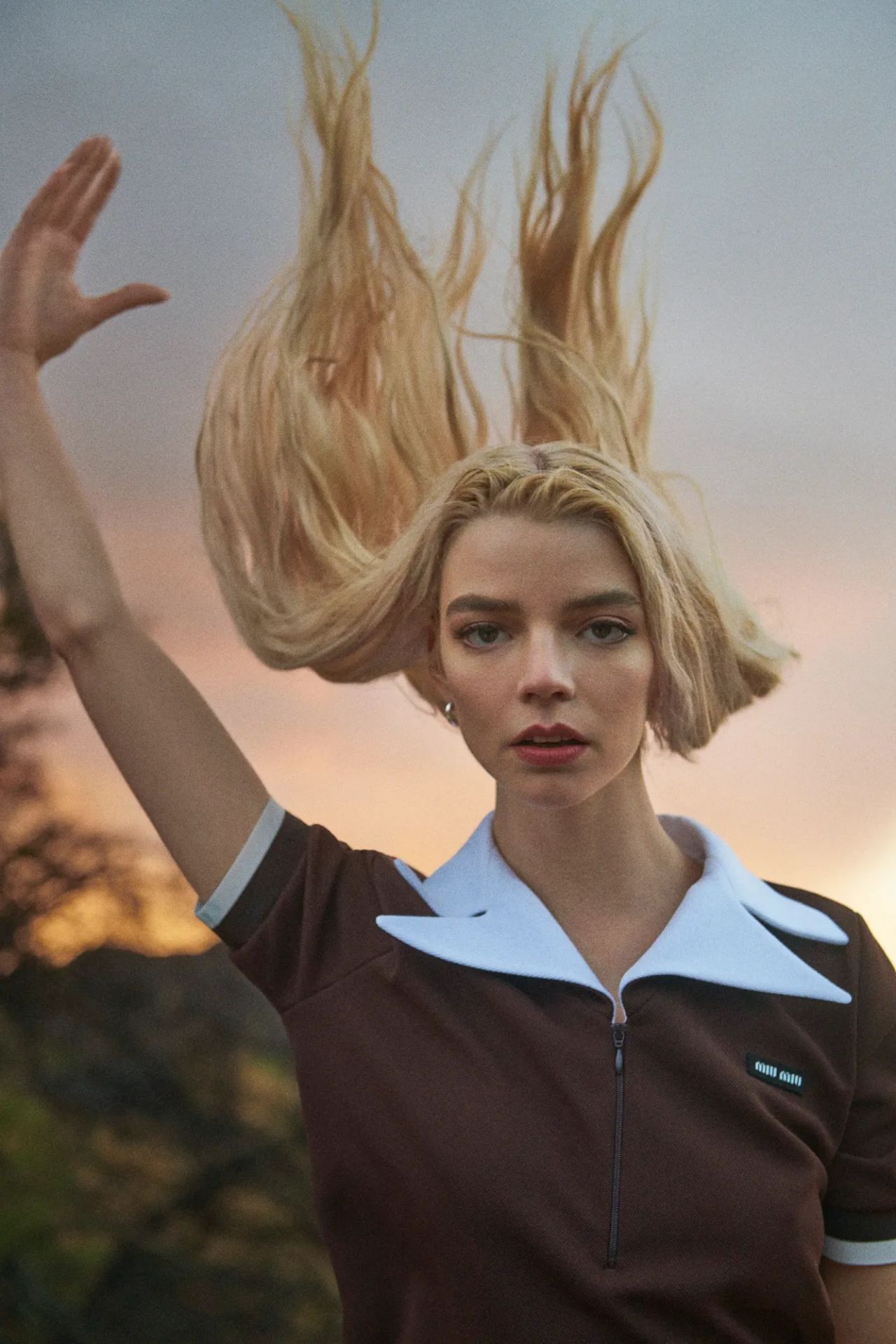 Beautiful Actresses of Hollywood: Anya Taylor-Joy