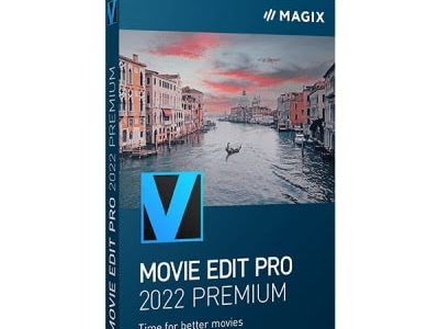 MAGIX Movie Edit Pro 2022 Premium v21.0.1.85 Full version