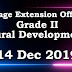 Kerala PSC - VEO Grade II  conducted on 14 Dec 2019