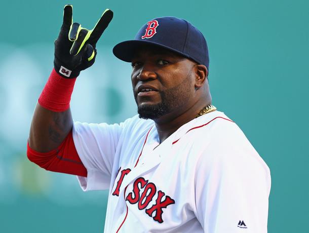 David Ortiz no será multado por los comentarios sobre Encarnación 