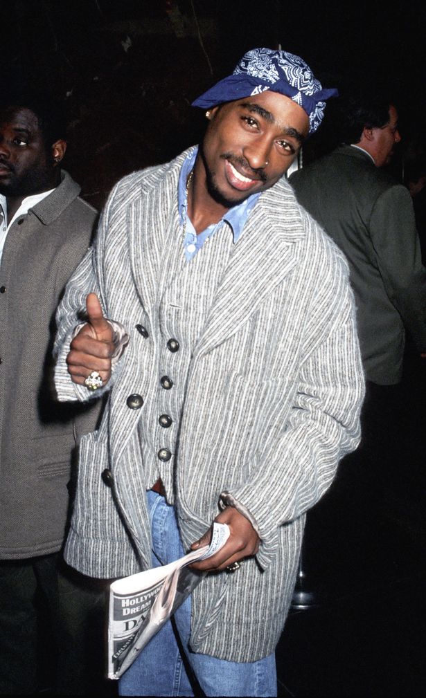 CityGist: Why Tupac Shakur's mysterious final days in hospital 'could ...